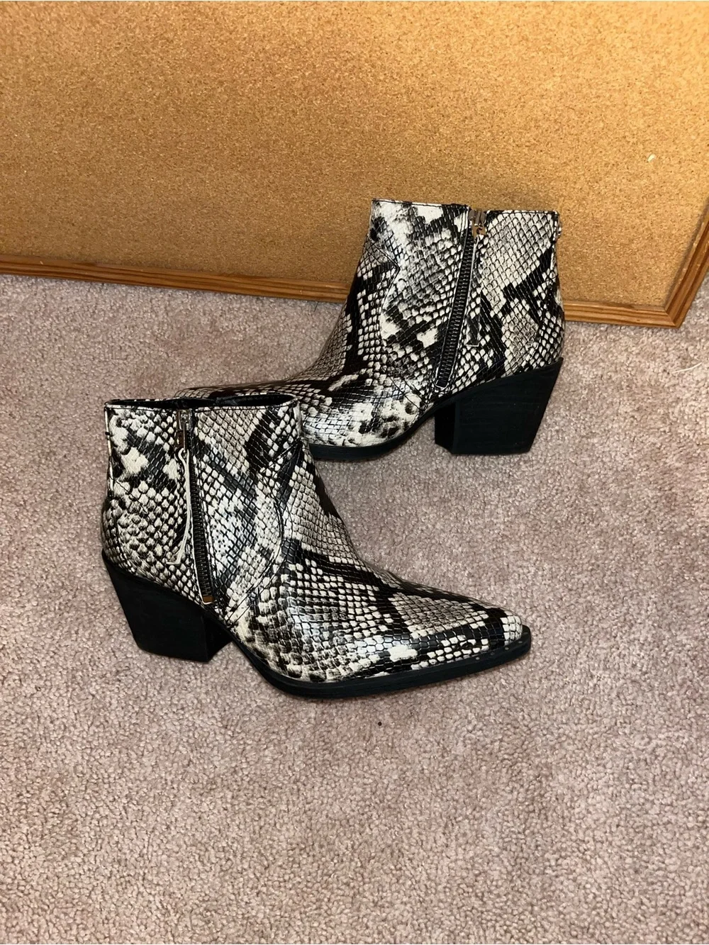 Circus by Sam Edelman boots